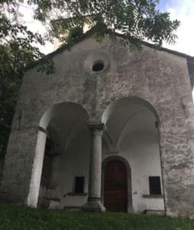 Baita Agostina Gravedona Extérieur photo