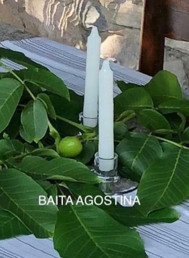 Baita Agostina Gravedona Extérieur photo